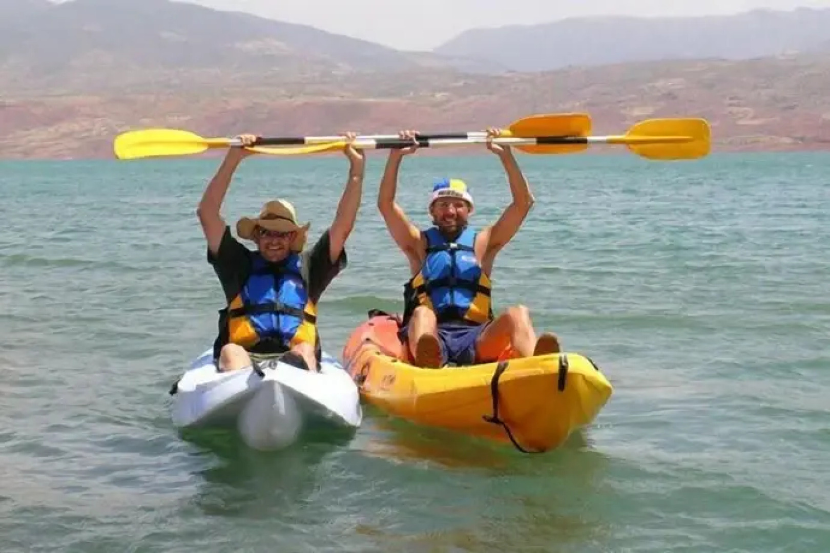 Hôtel Bin El Ouidane