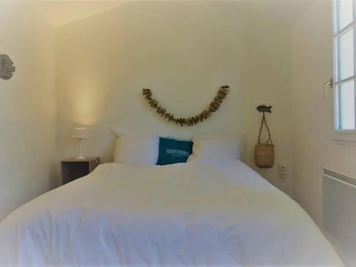 Maison La Guérinière, 2 pièces, 4 personnes - FR-1-224B-700