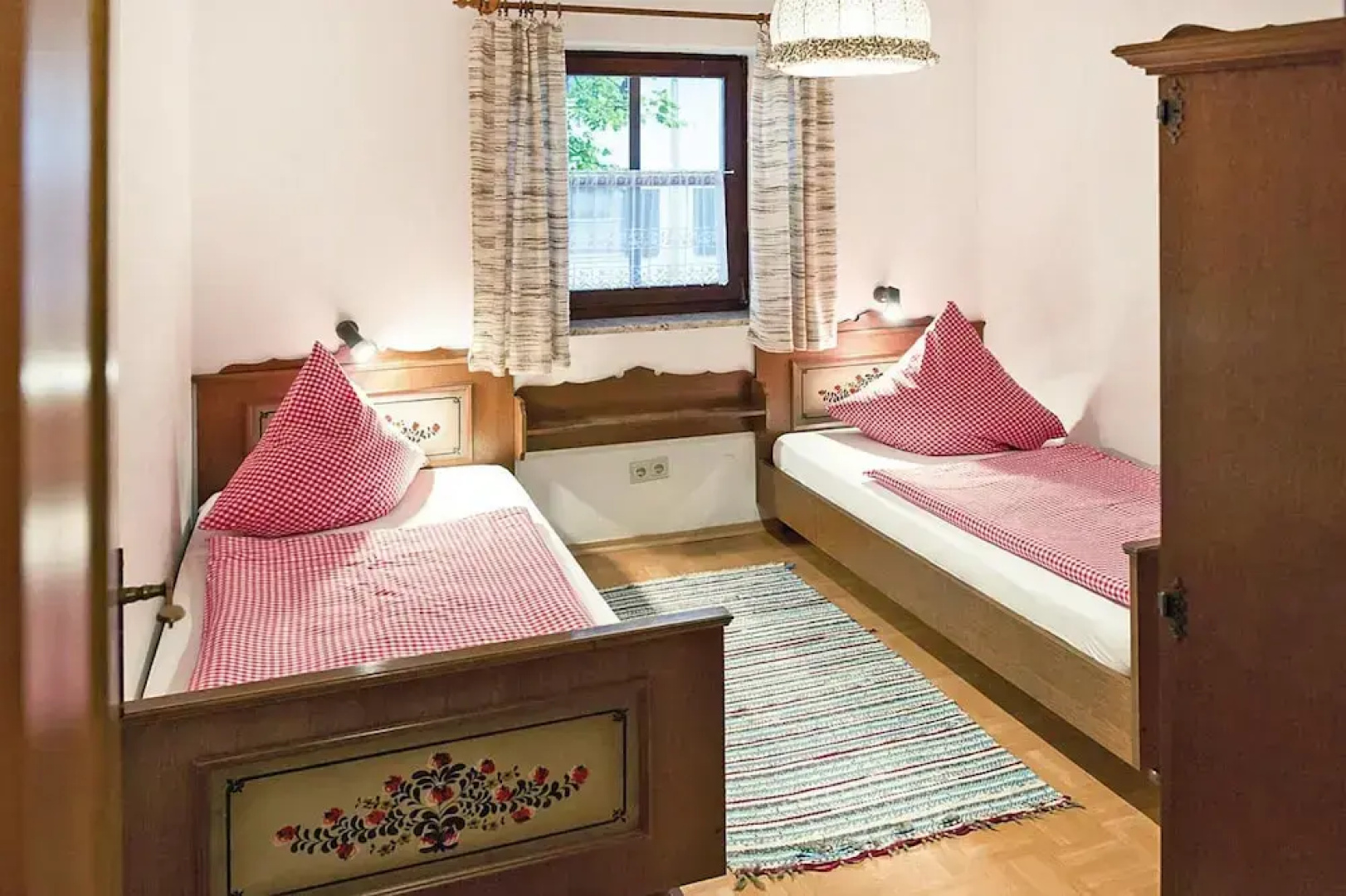 Apartment in Neuschonau Near Tree Tower