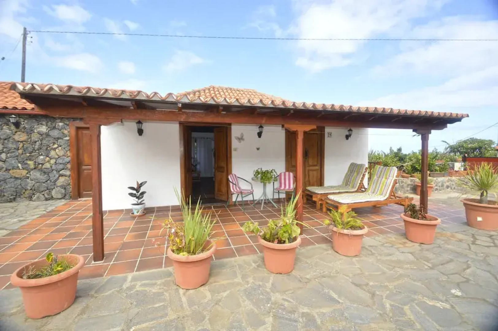 Casa Rural Ebenezer by Isla Bonita