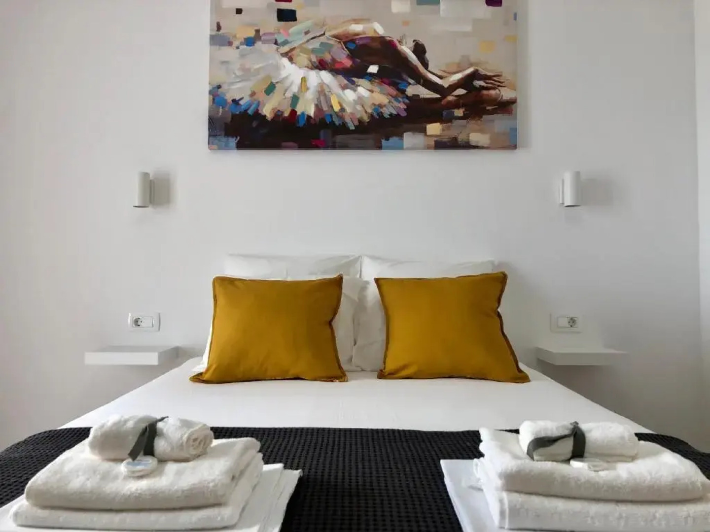 Studio apartments RAFAEL