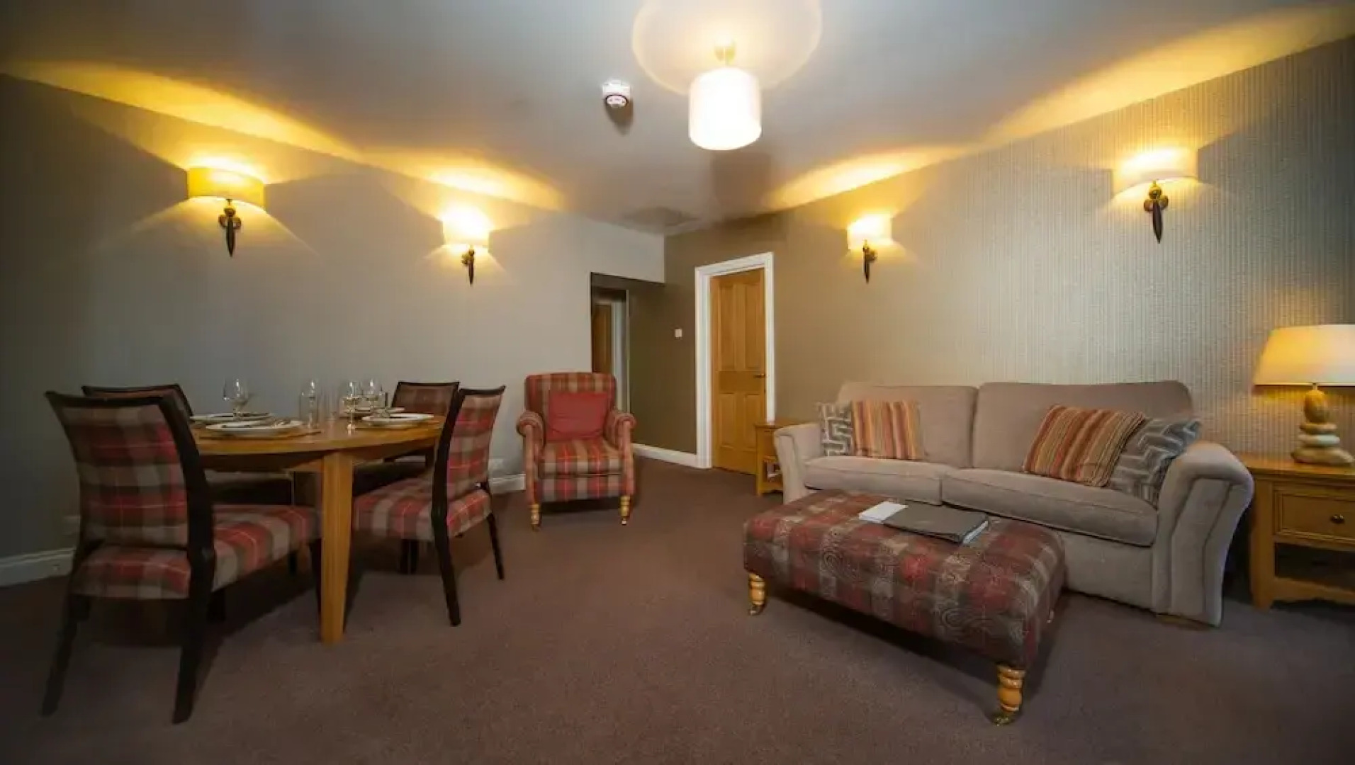 The Angel of Corbridge Limited