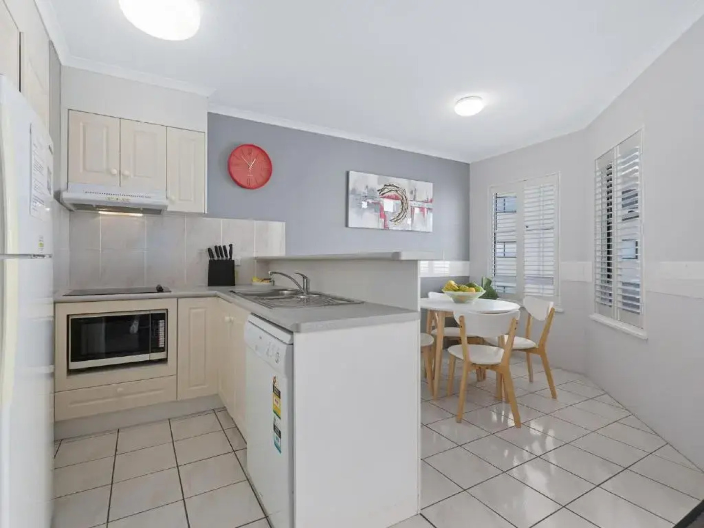 Burlington Holiday Apartments