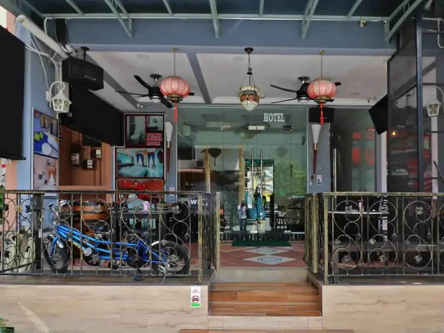 By The Sea at Batu Ferringhi Penang