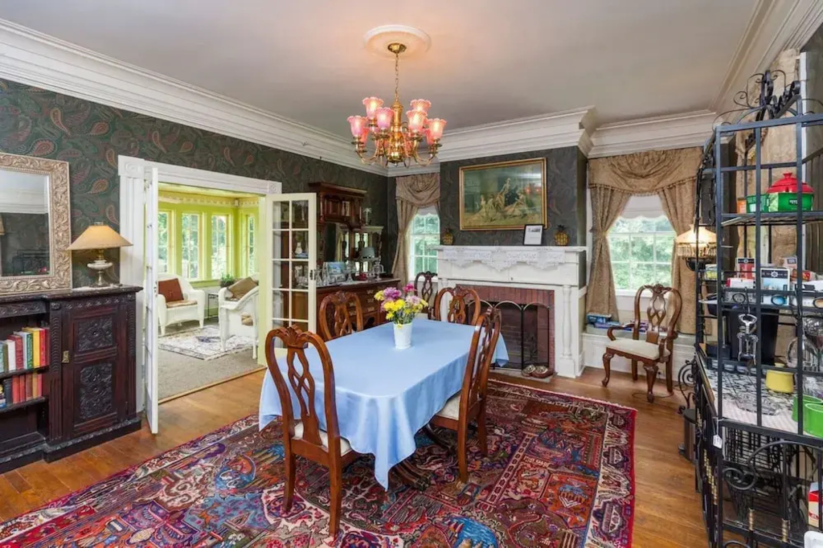 The Cedars Bed and Breakfast