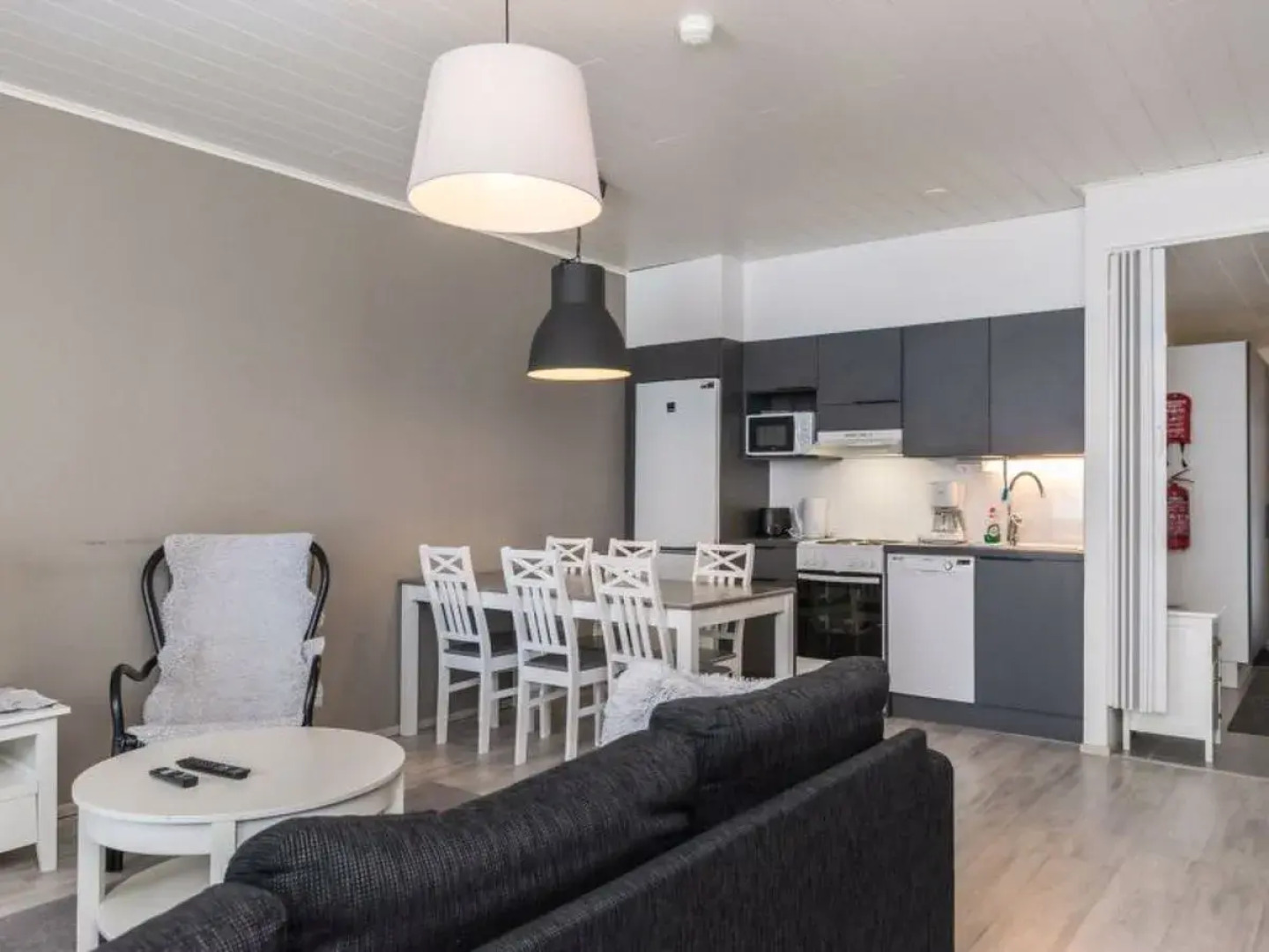 Skivillas paljakka 8. (3mh)