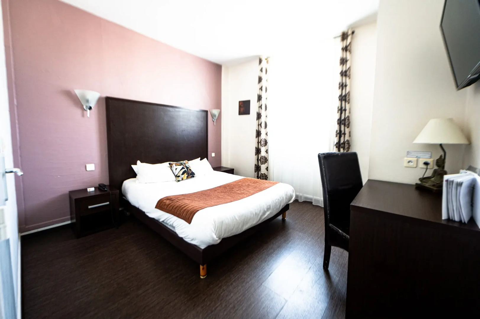 Brit Hotel Confort Auclair Gueret