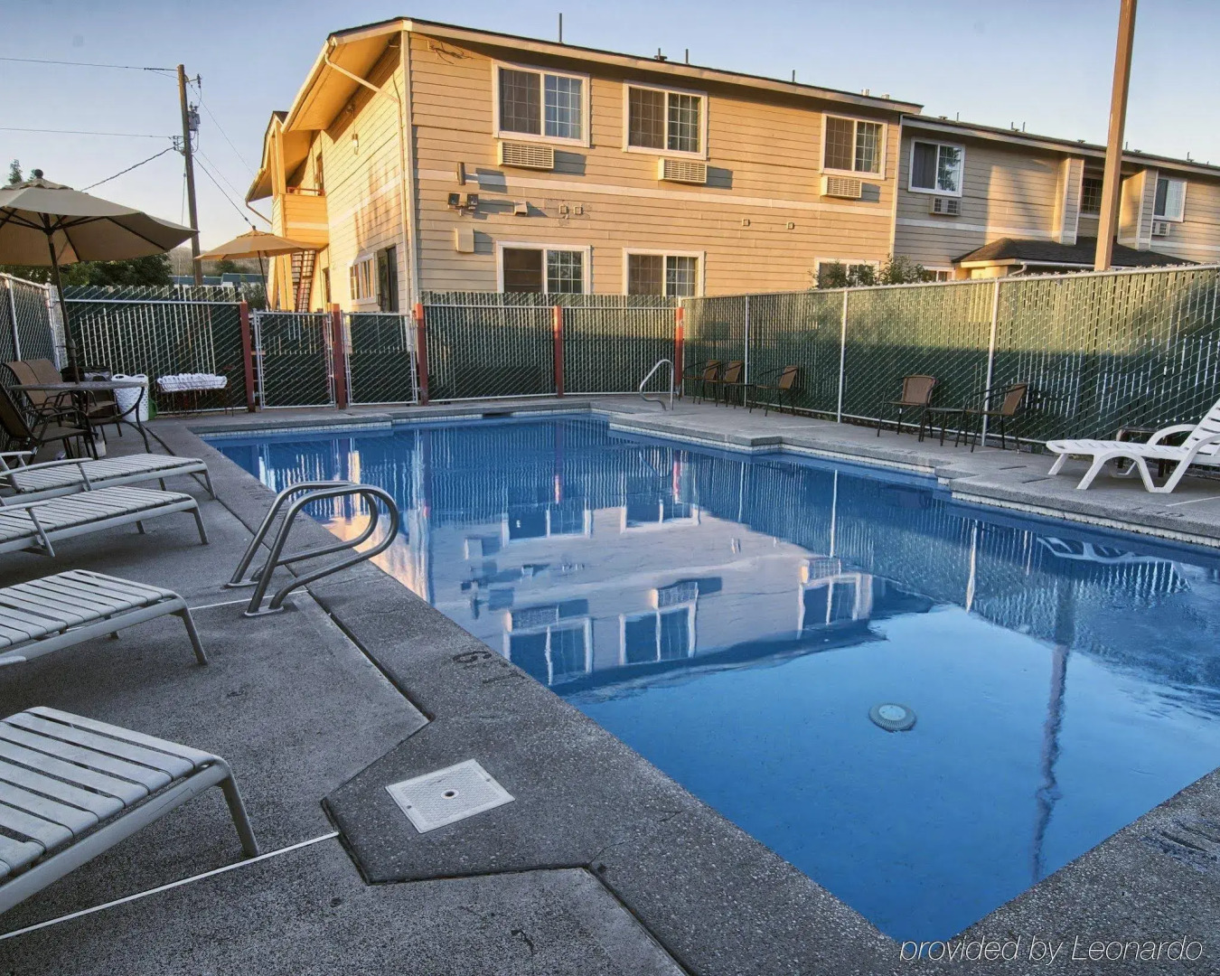 Quality Inn Paradise Creek