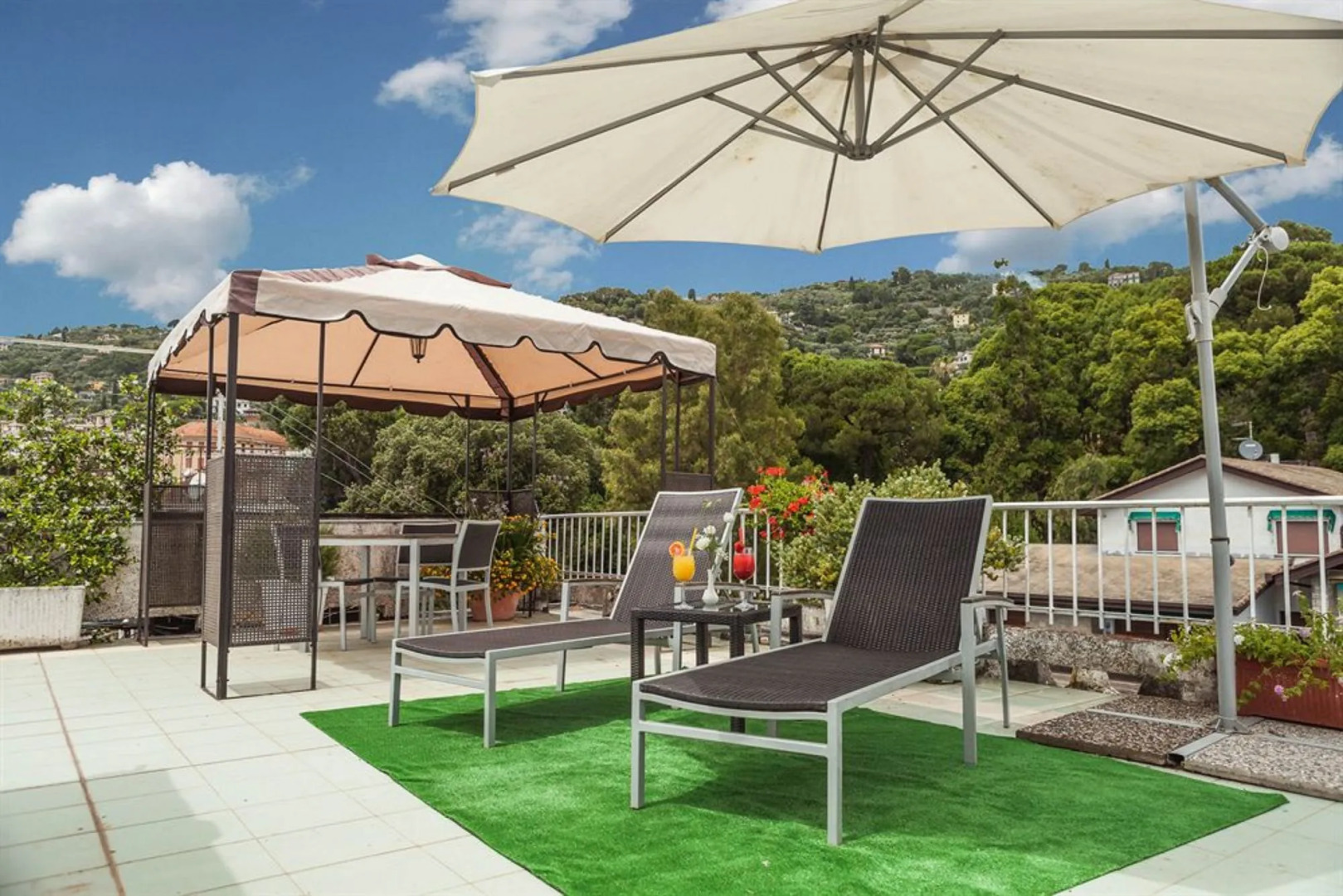 Отель Tigullio et de Milan