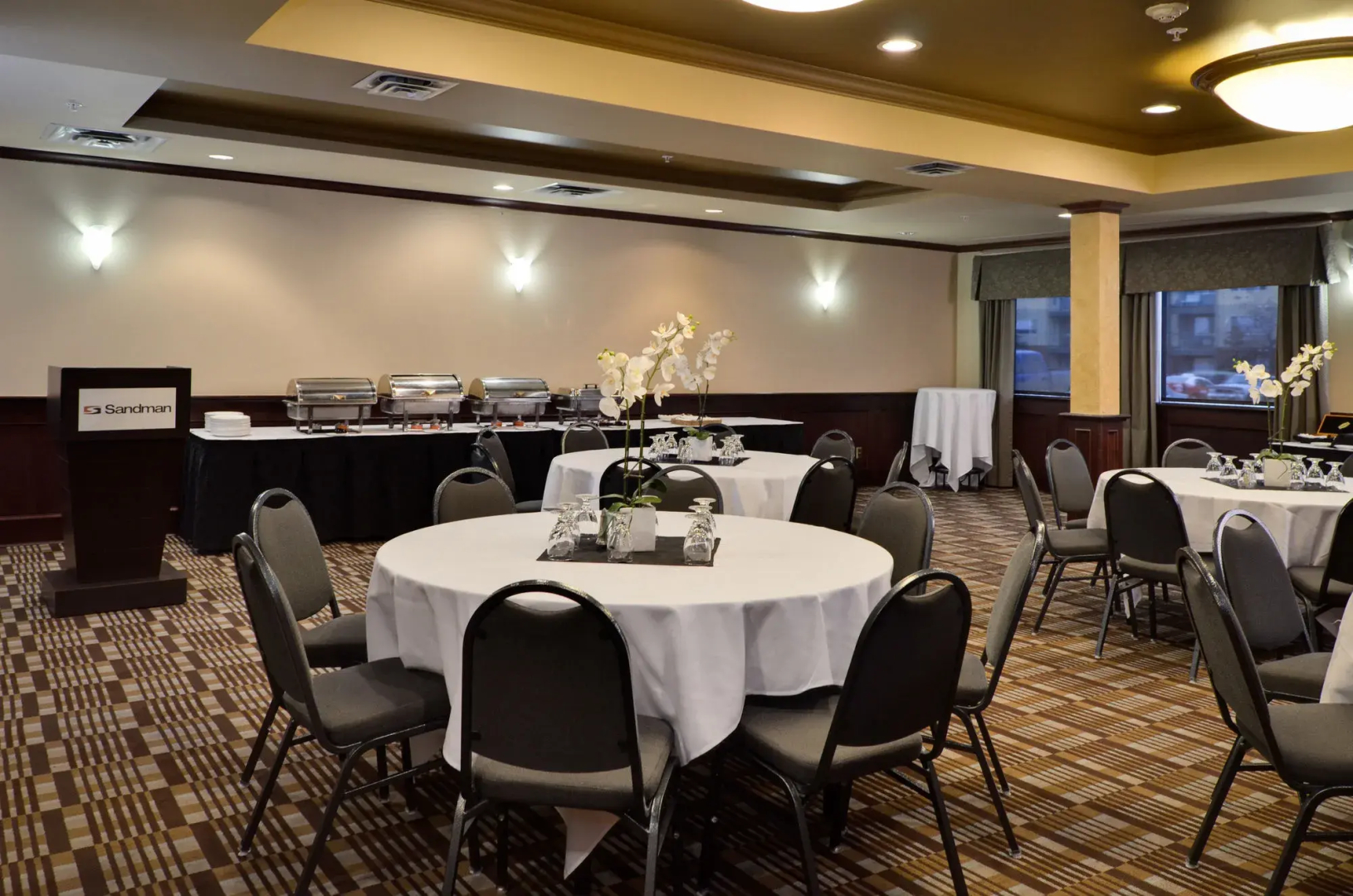 Sandman Hotel Grande Prairie