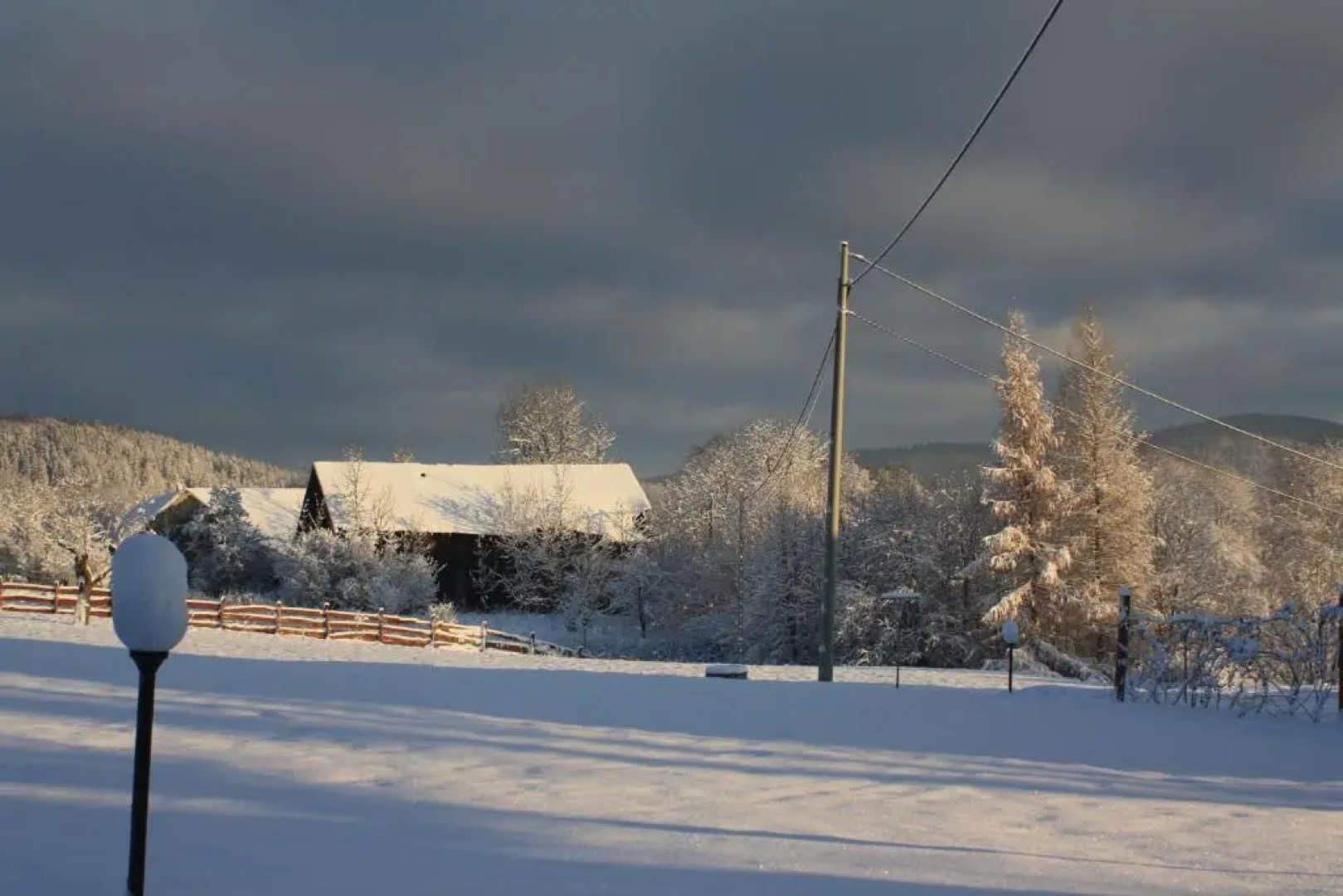Dom na Klonowym Wzgórzu