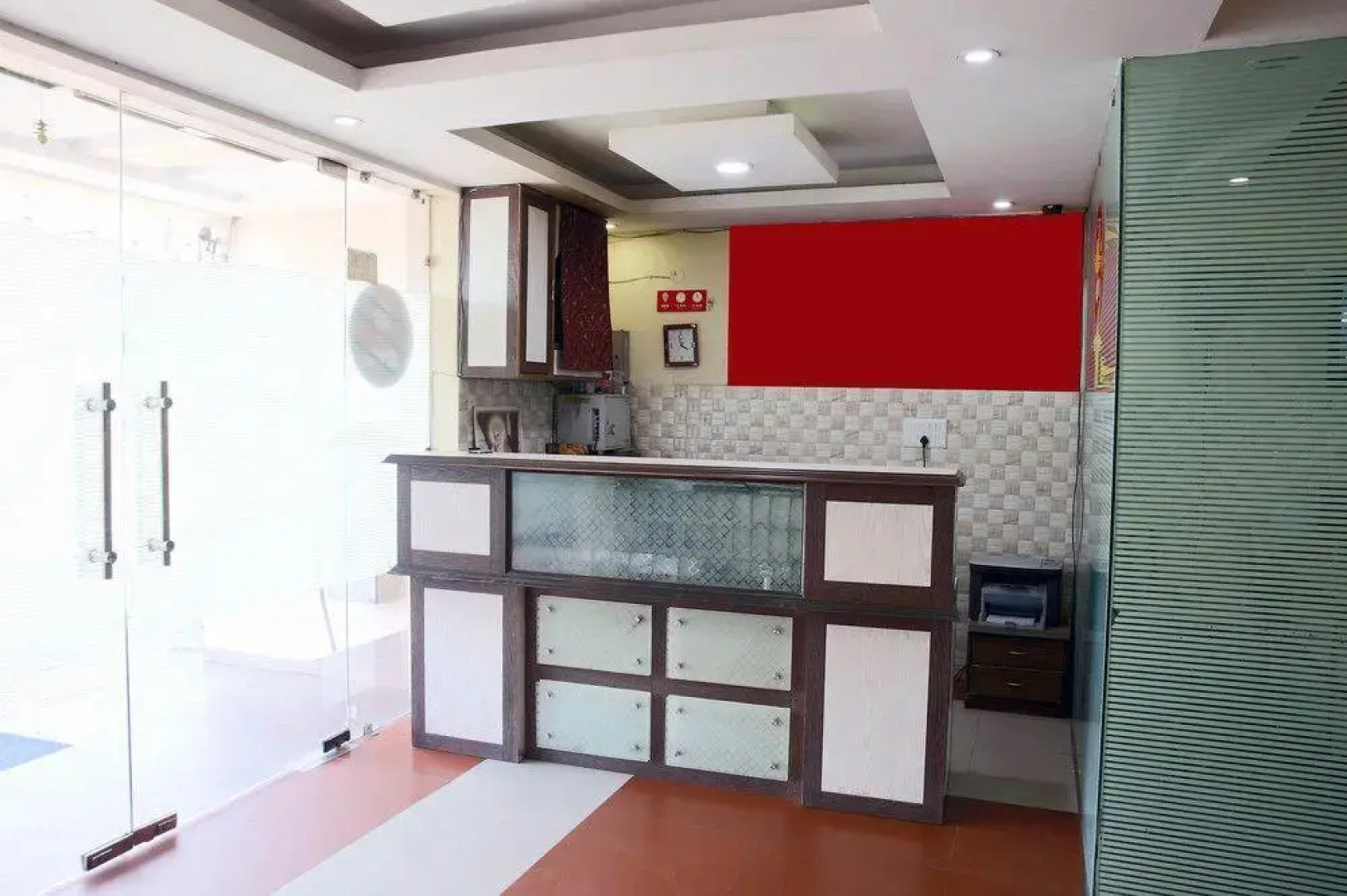 OYO 4729 K K Residency