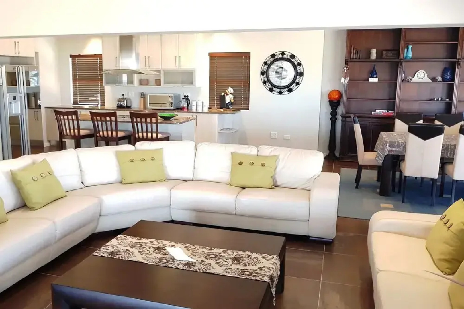 Bayview 8 Sleeper Langebaan