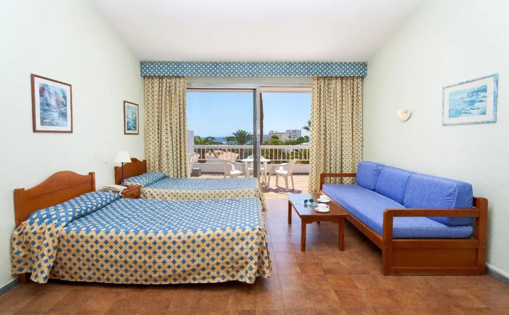 Paradero Complejo 1 Y 2