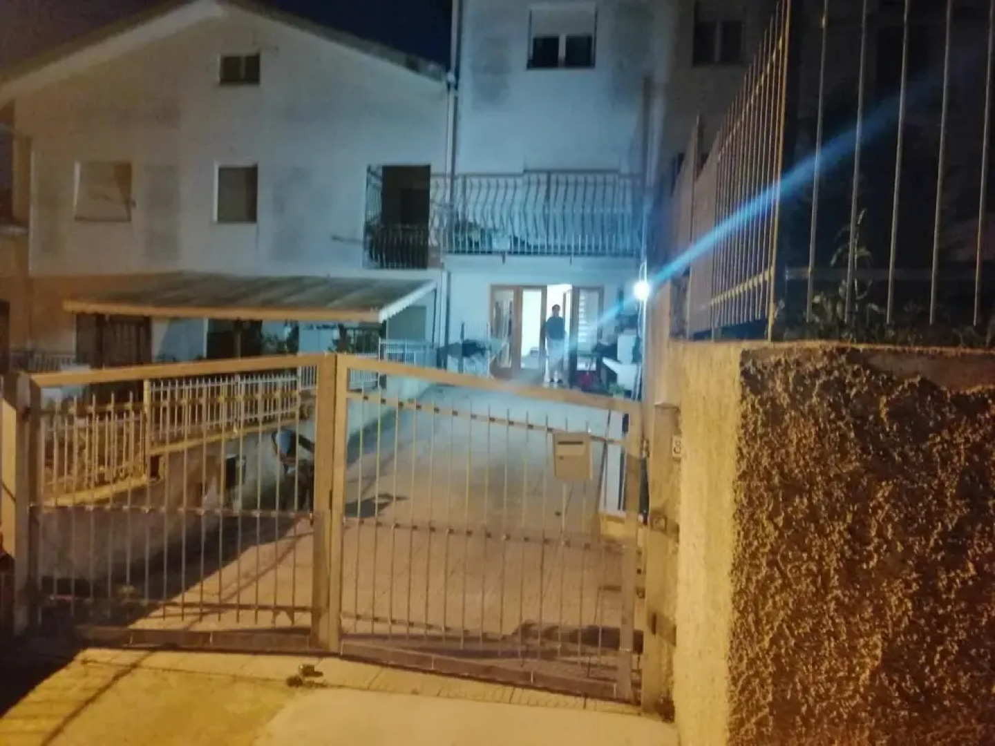 Apartment With one Bedroom in Castelfidardo, With Furnished Terrace and Wifi