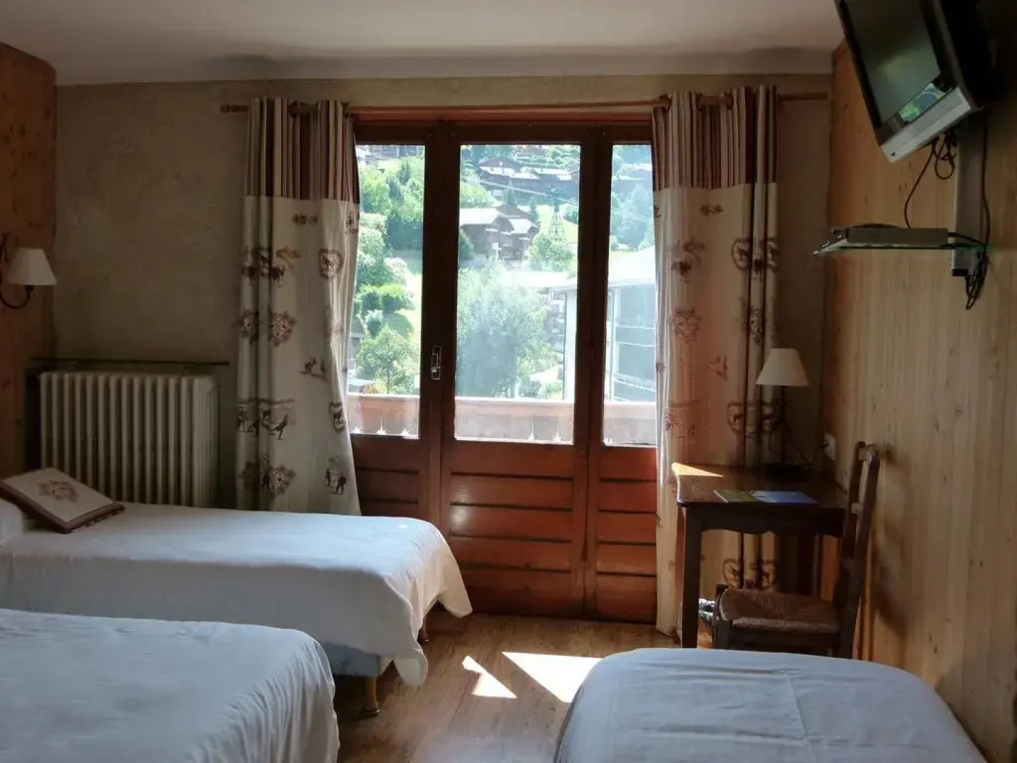 Chalet Liberty Mont-blanc