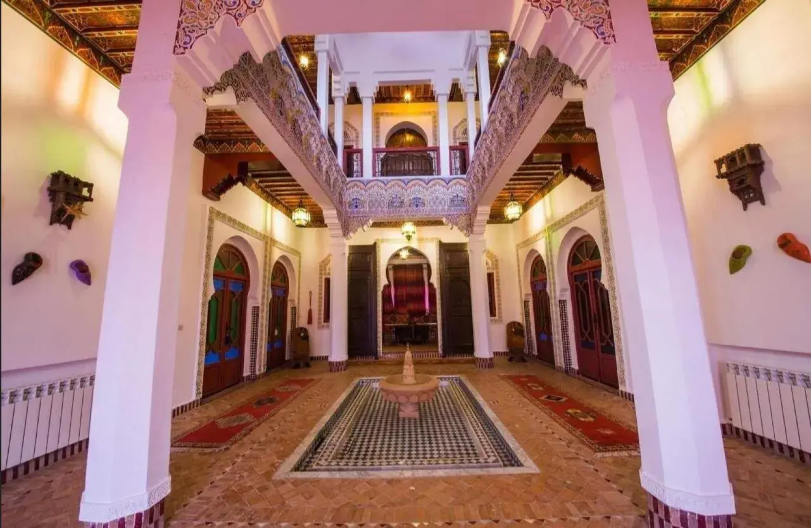 Les Jardins De Ryad Bahia