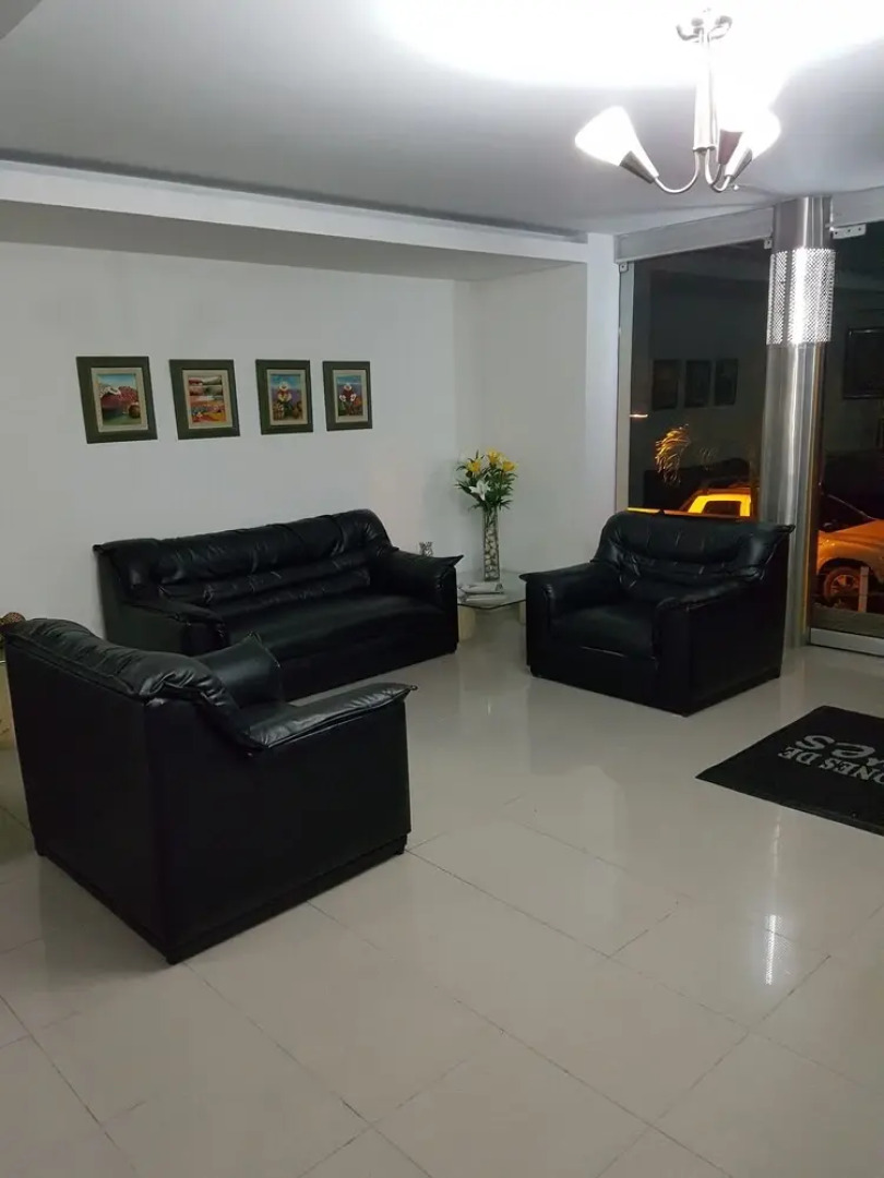 Apartamento Amoblado Pinares