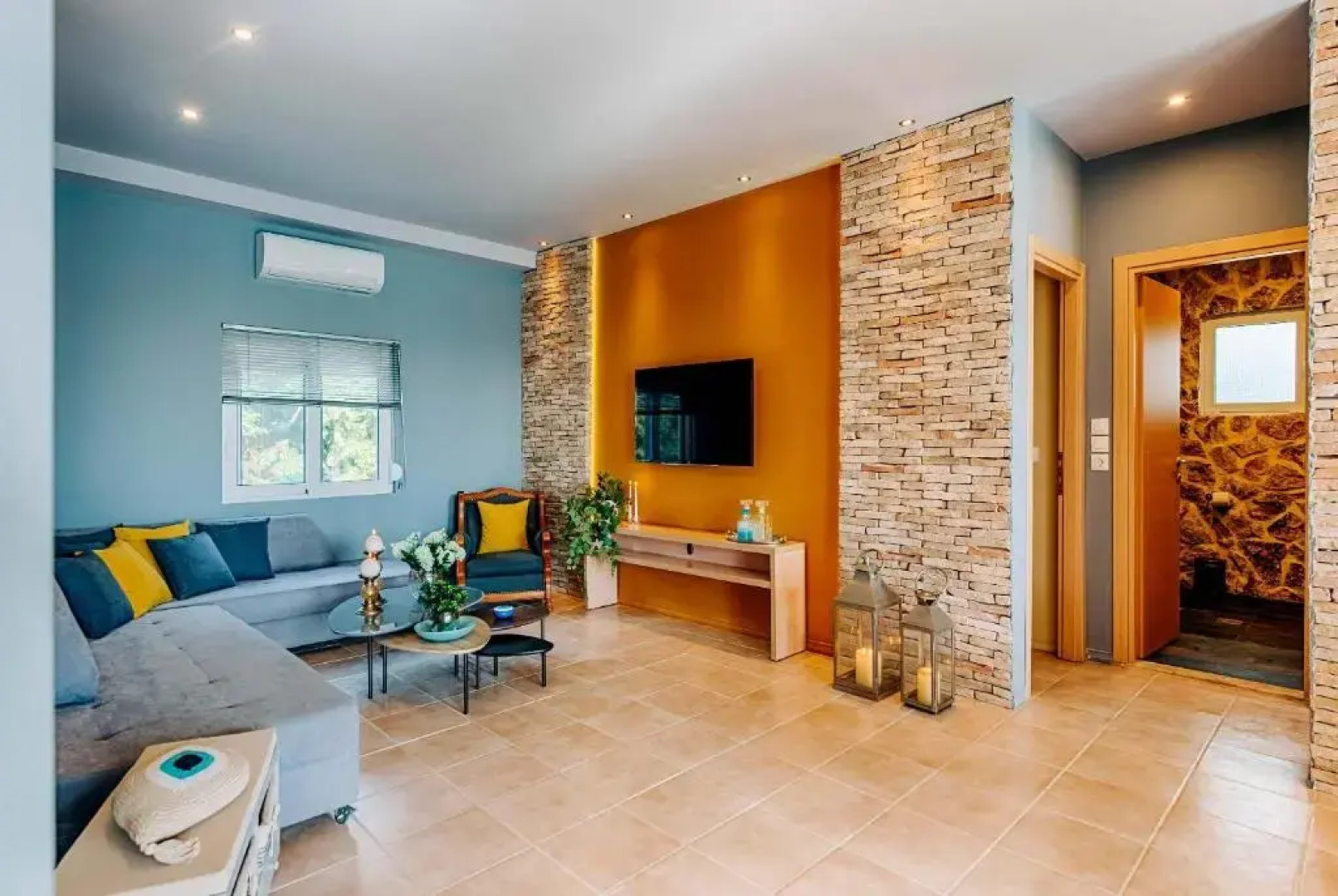 Afandou Beach Villas Sofias