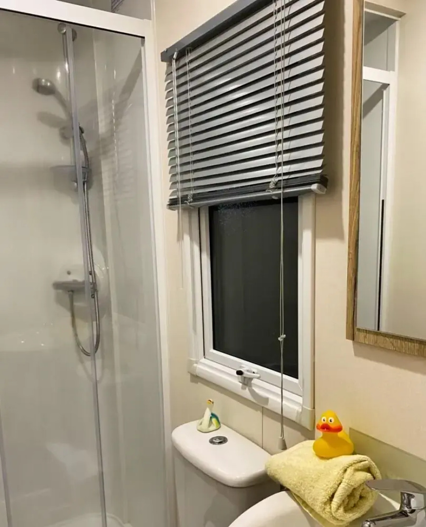 Lovely 2-bed Chalet in Prestatyn