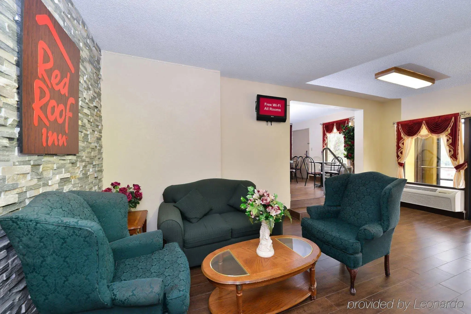 Red Roof Inn Cartersville–Emerson/LakePoint North