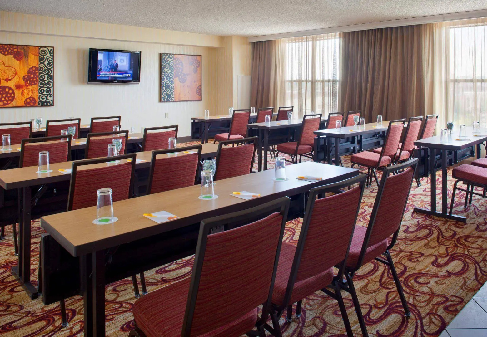 Courtyard by Marriott Pueblo Downtown