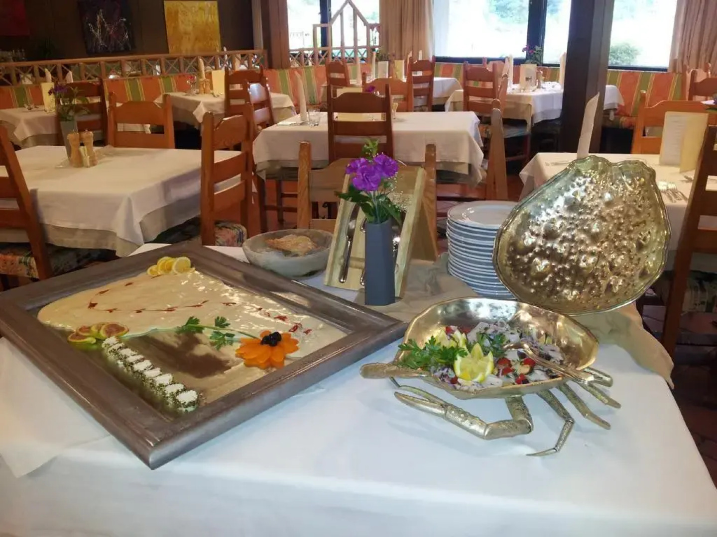 Hotel Am Wolfgrubenersee