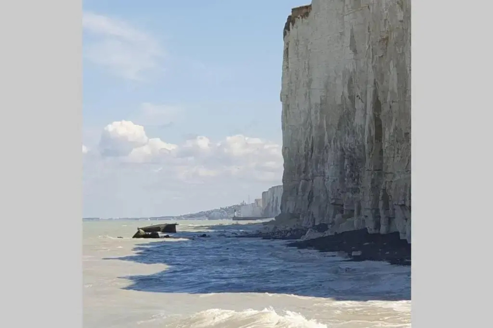 Rez de jardin vue mer Costa Bella
