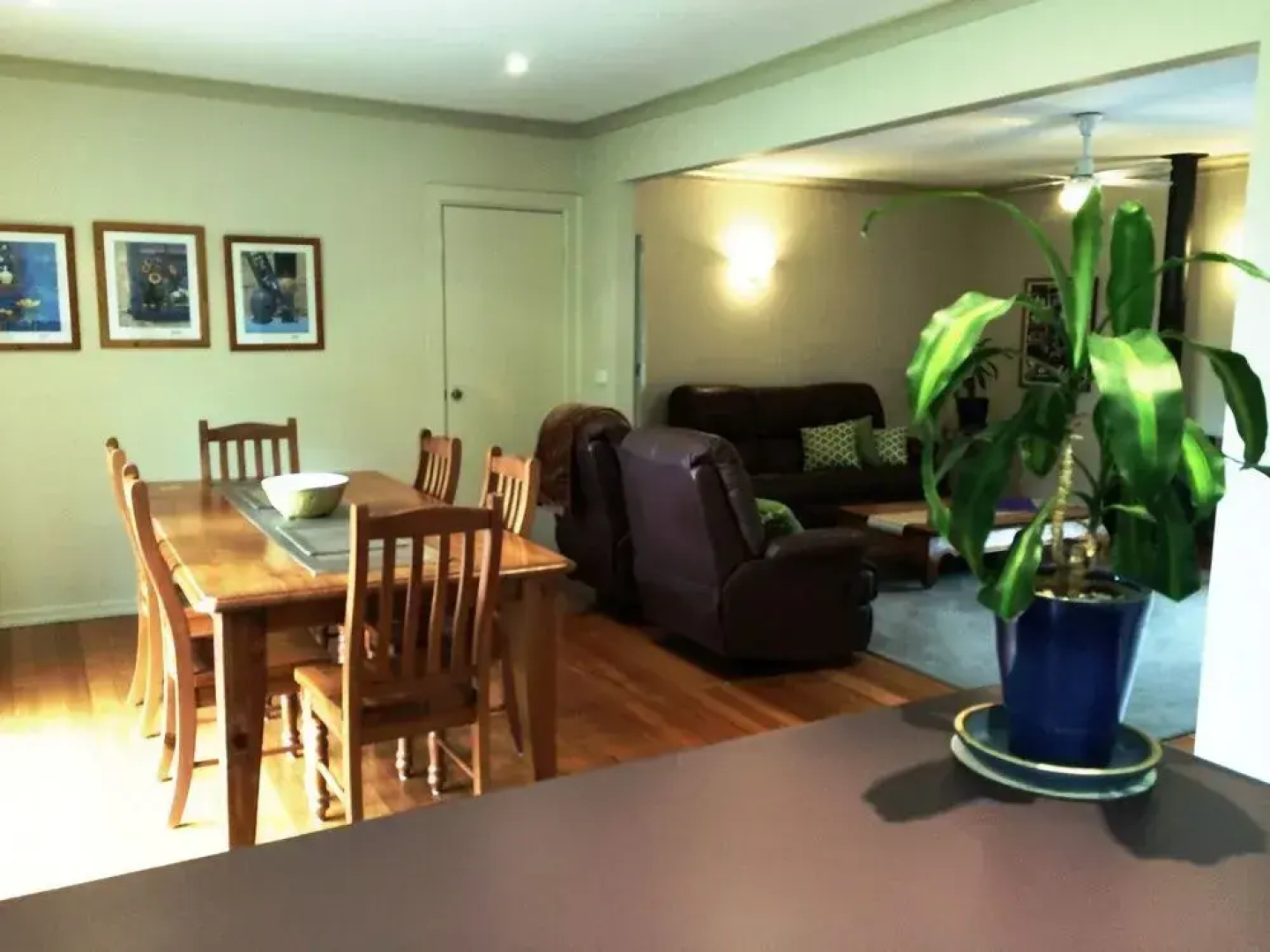 Acacia House Spa Balcony Apartment
