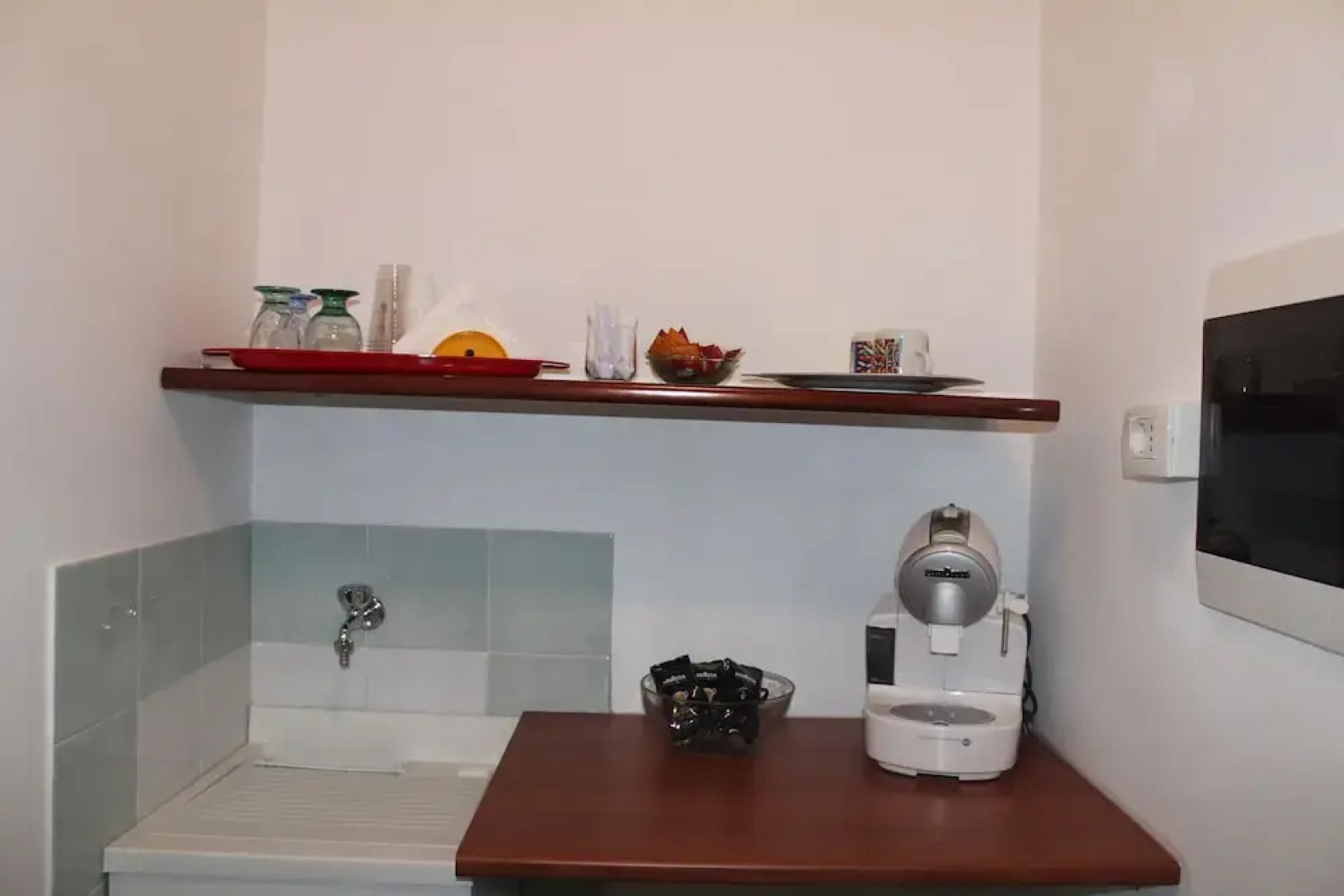 Al Kaos da Pirandello - Apartments