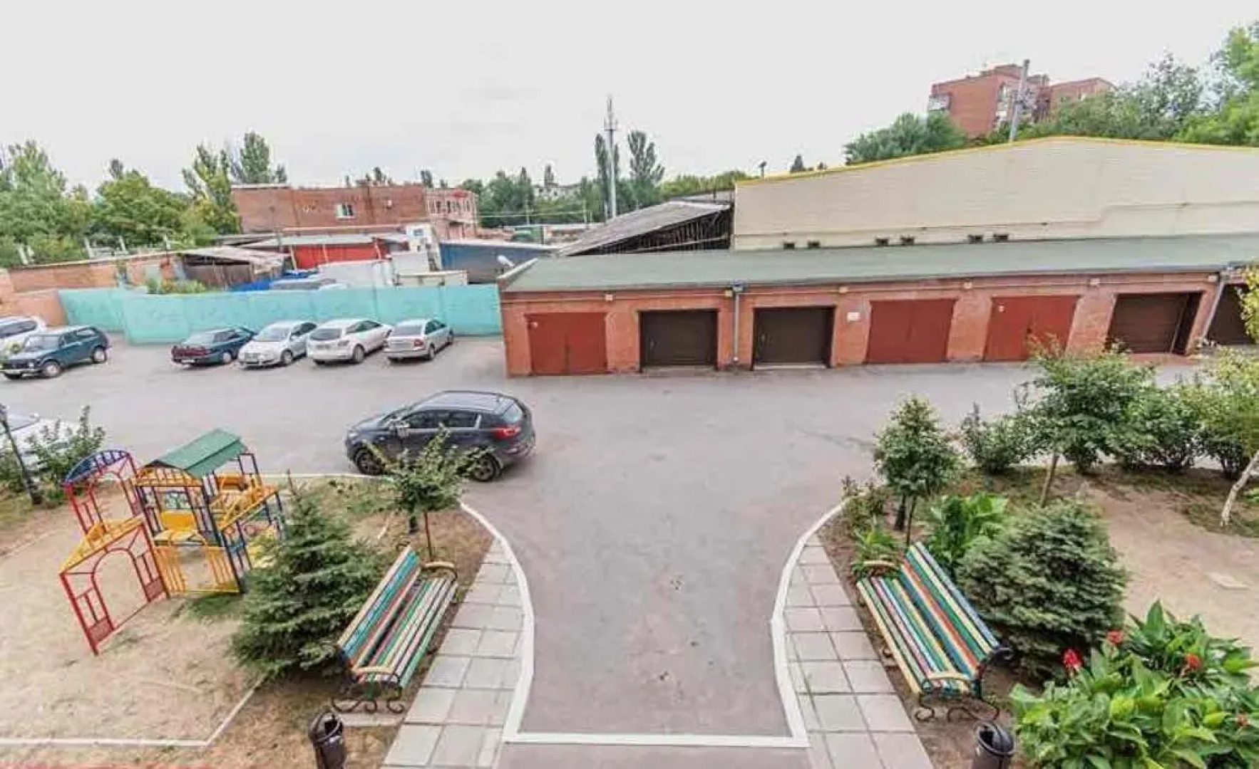 Апартаменты на улице Большая Бульварная