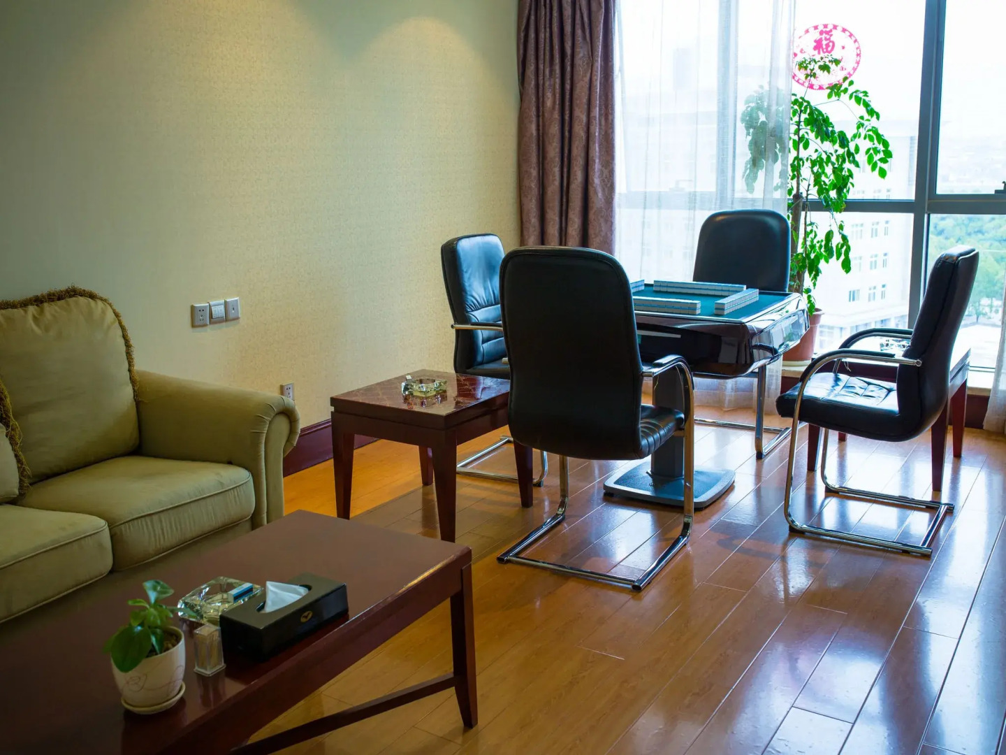 Da Cheng Shan Shui Hotel