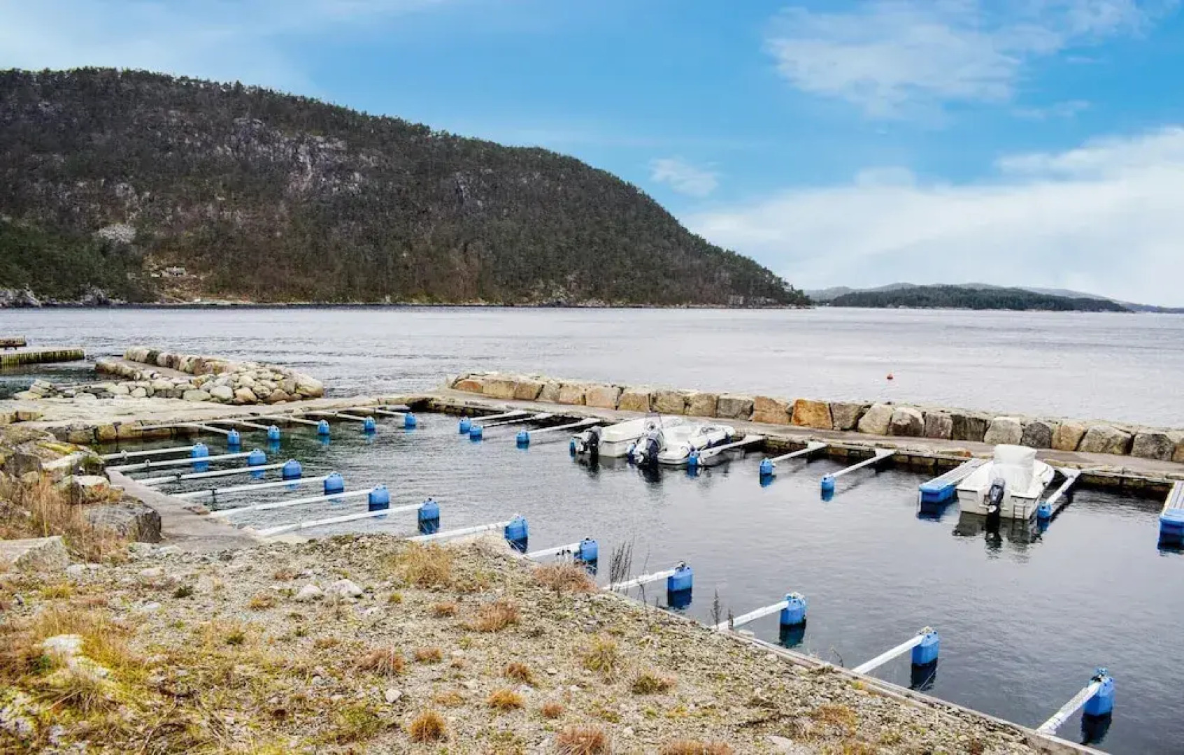 Nice Home in Jørpeland With 3 Bedrooms and Wifi