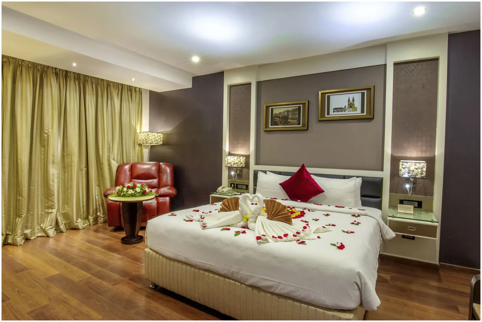 The Pgs Vedanta Cochin