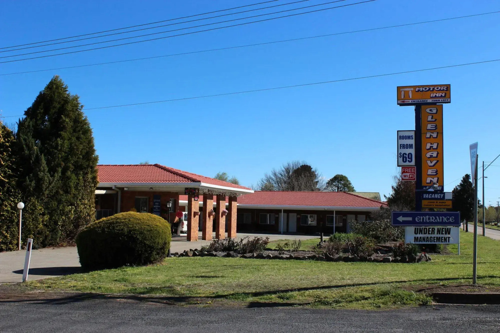Glen Innes Lodge Motel