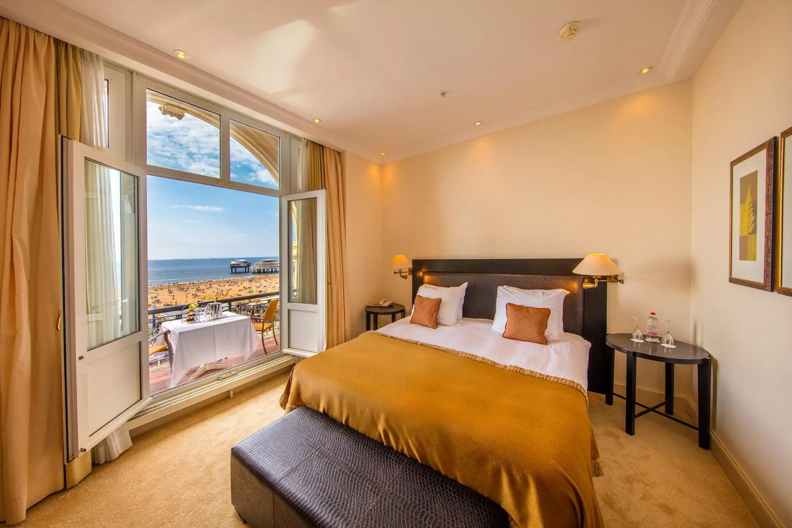 Grand Hotel Amrâth Kurhaus The Hague Scheveningen