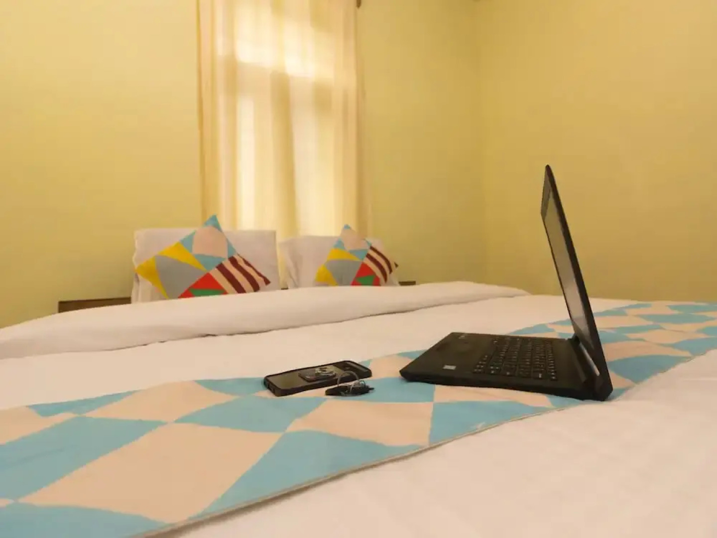 OYO 16601 Home Peaceful 1BHK Heritage Rakkar