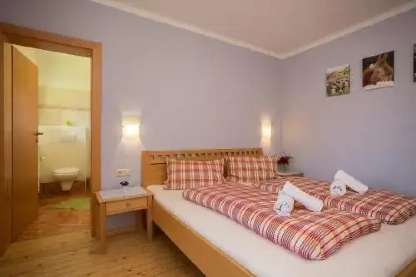 Säuleck Appartement