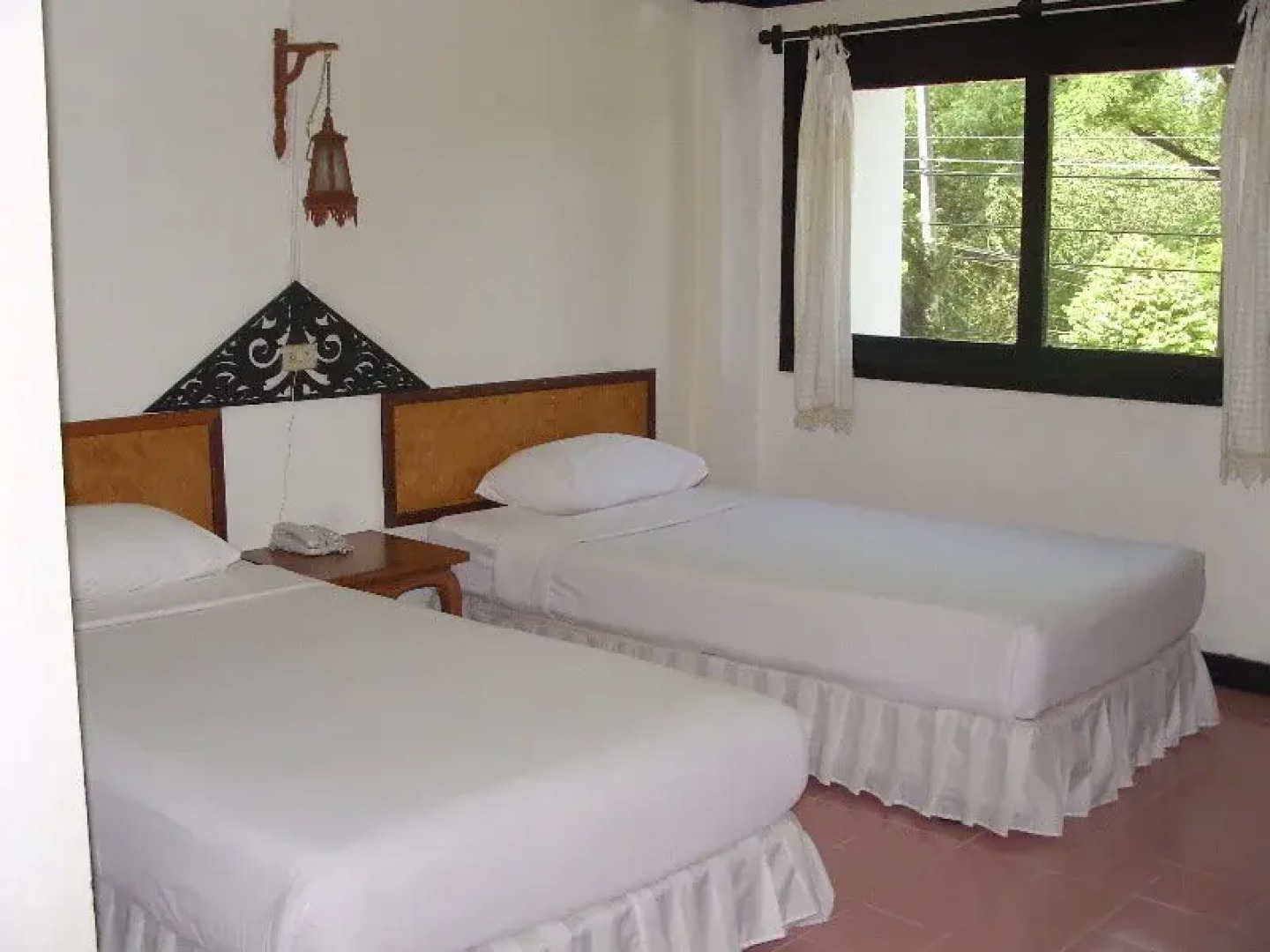 Chiang Saen River Hill