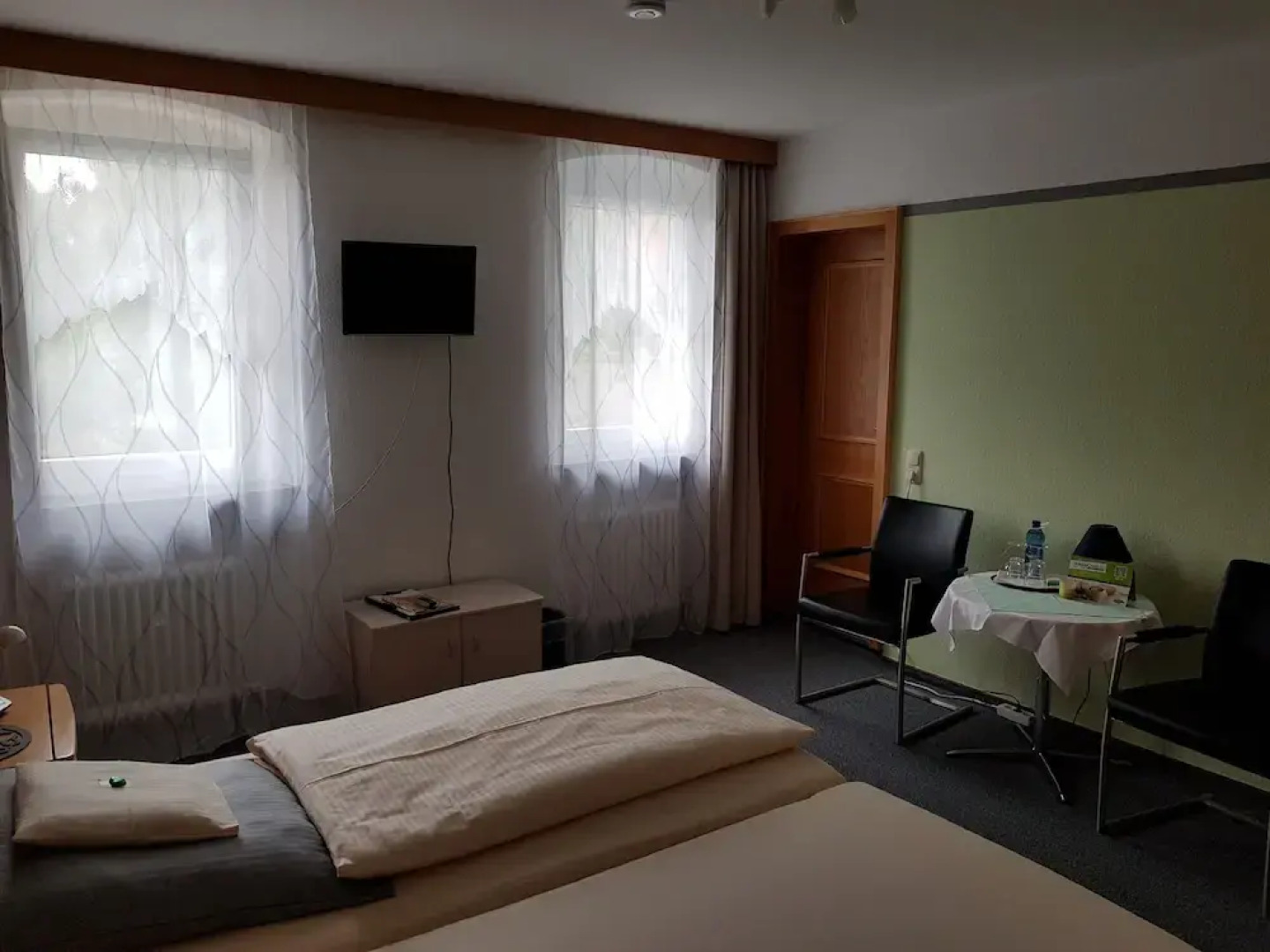 Verwöhn-Pension Wiesengrund