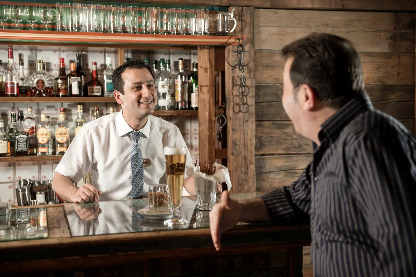 Johannesbad Hotel St. Georg