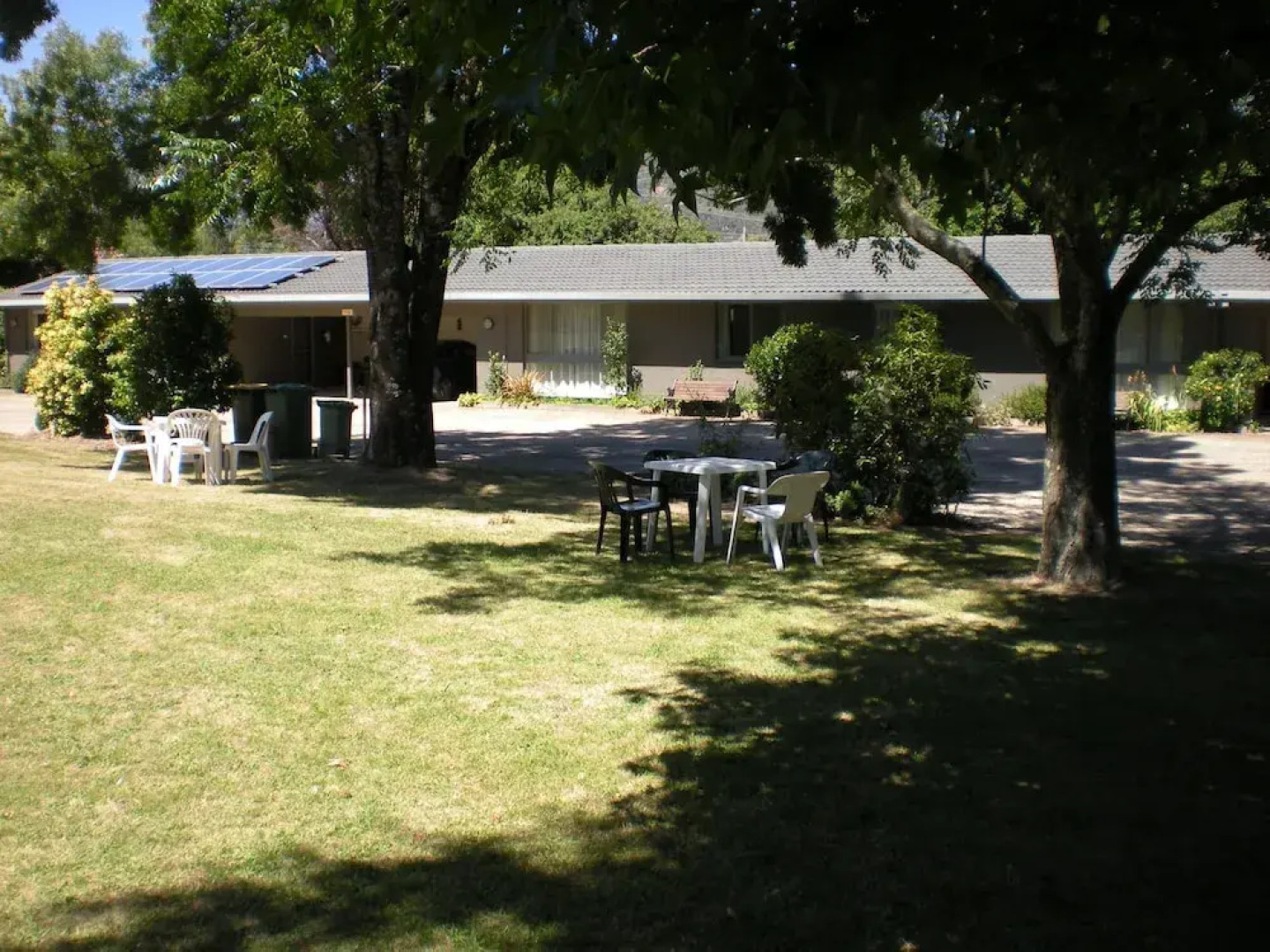 Willow Dene Holiday Apartments