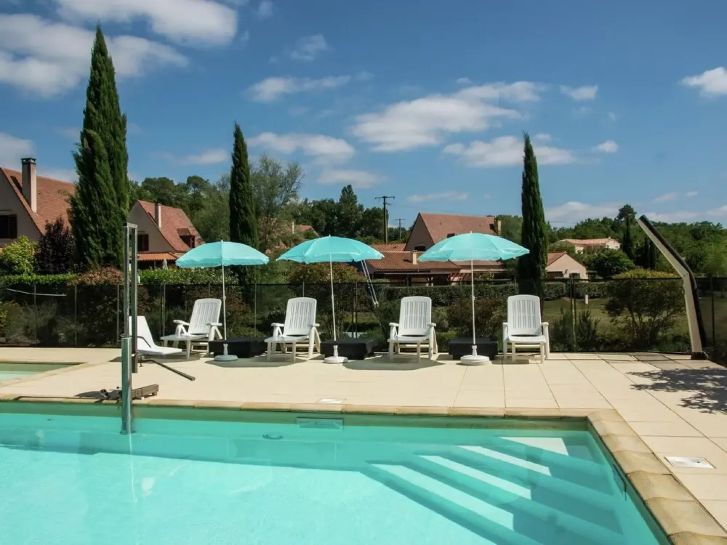 Cosy Holiday Home in Castelnaud-la-chapelle