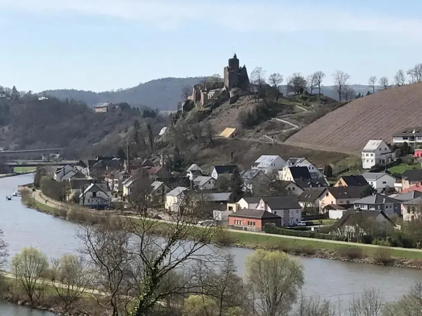 Ferienappartement Hennen