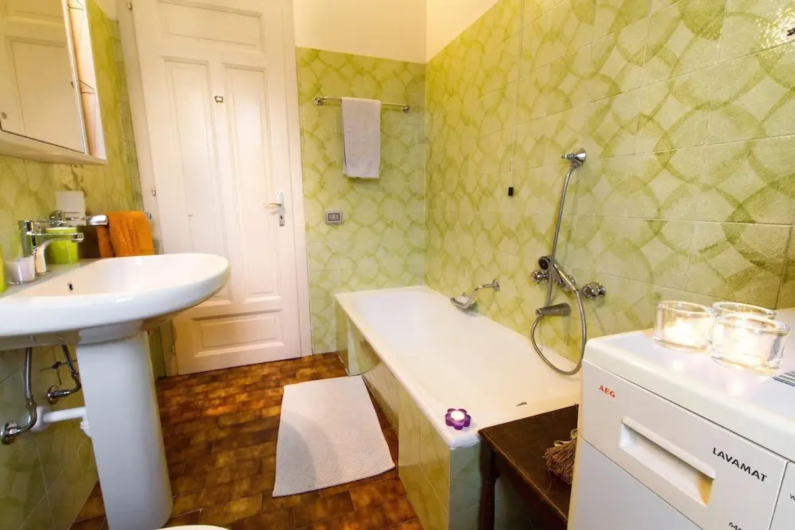 Connie s Apartment in Monvalle