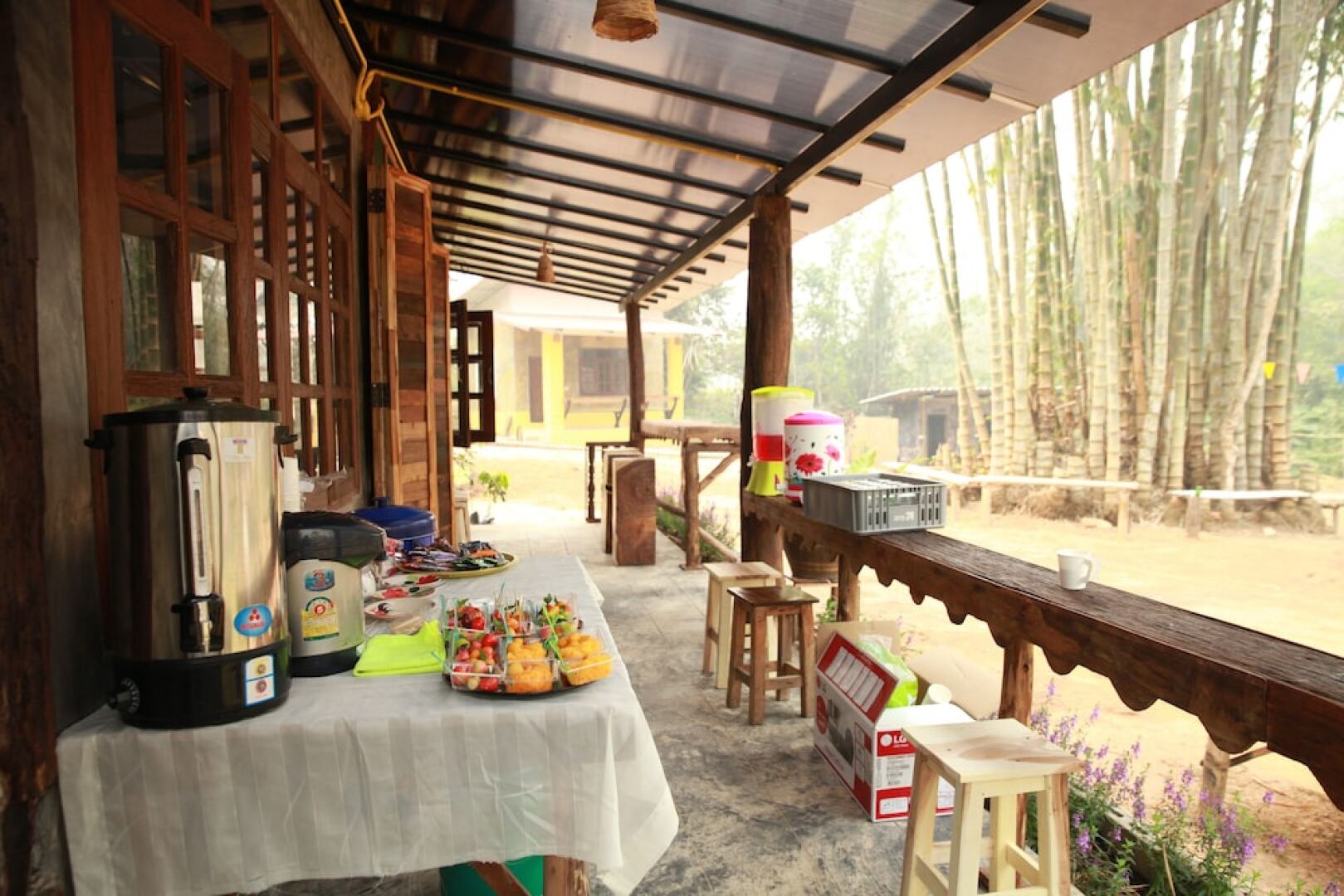 Saranghae Resort Chiang Dao