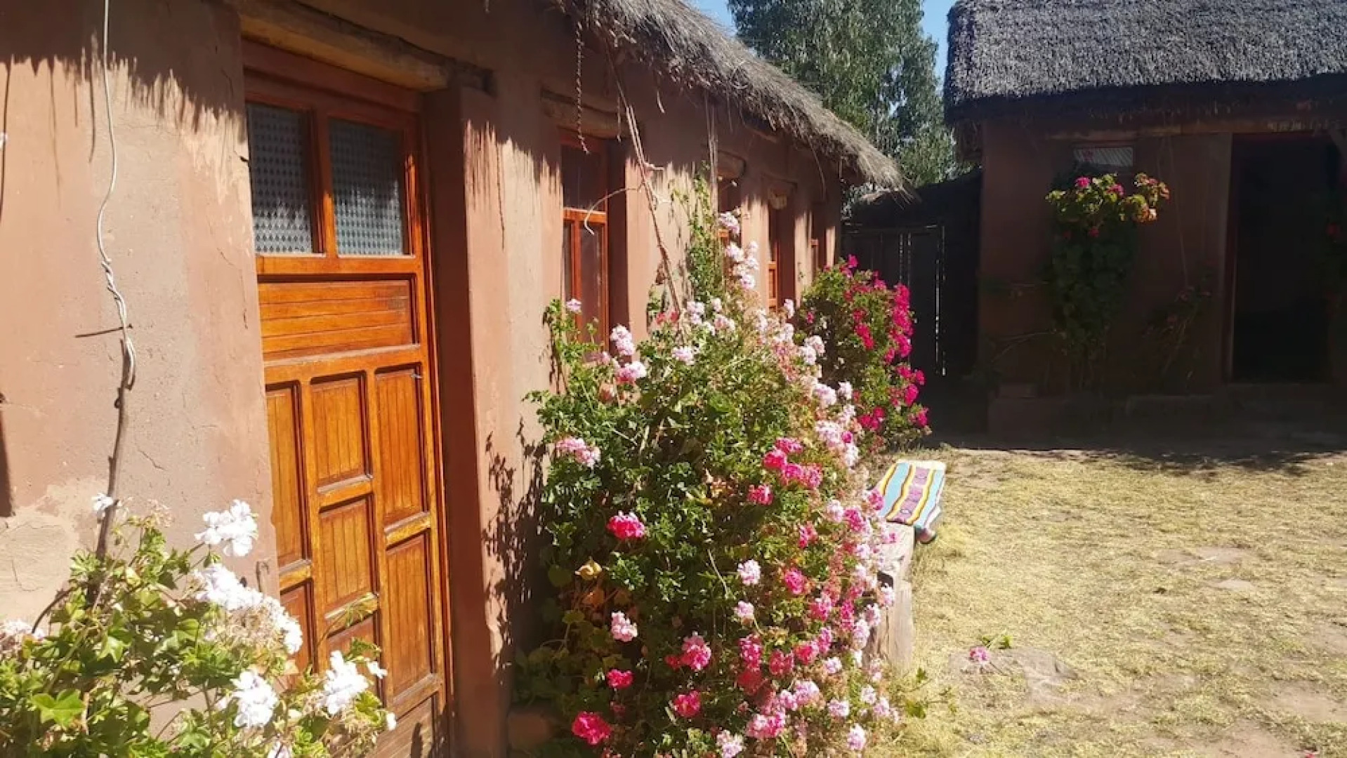 Ruphaq Wasi Lodge - Capachica - Llachon