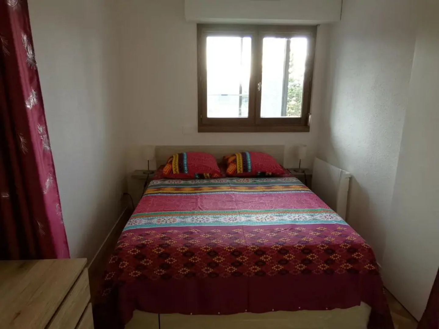 Bel Appartement face au paleospace