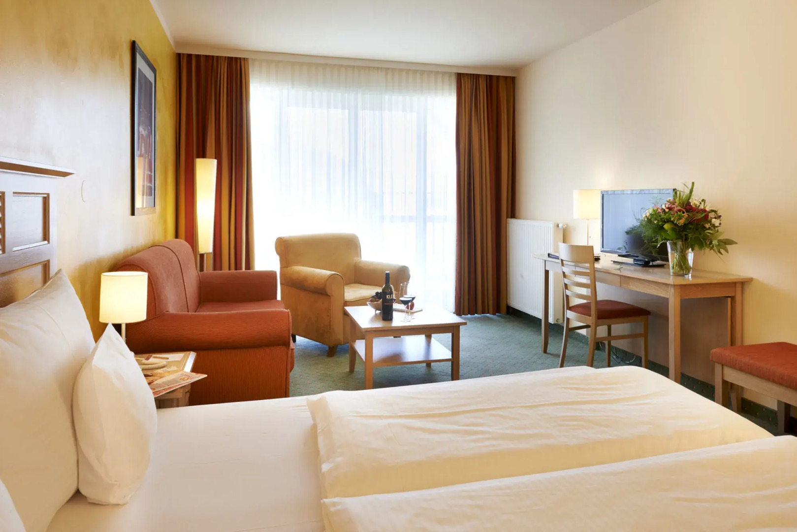 Das Hotel Eden - Das Aktiv- & Wohlfühlhotel in Tirol auf 1200m Höhe