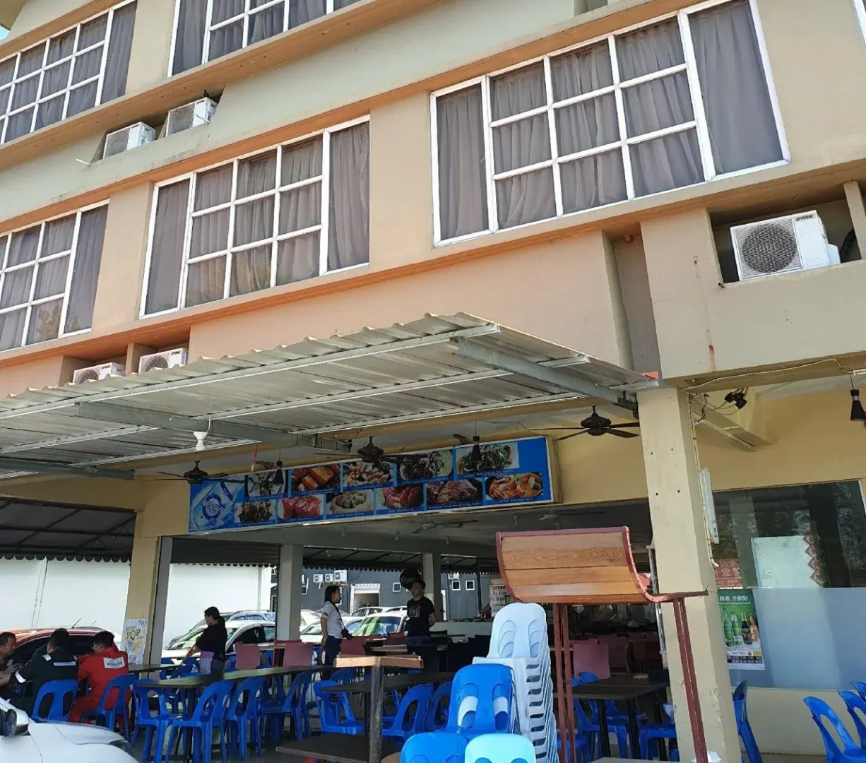 Seaview Business Inn